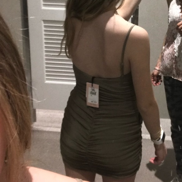 TIGER MIST mini dress - Picture 7 of 7